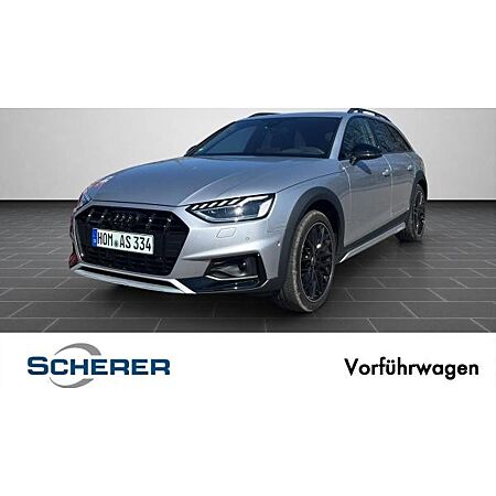 Audi A4 Allroad leasen