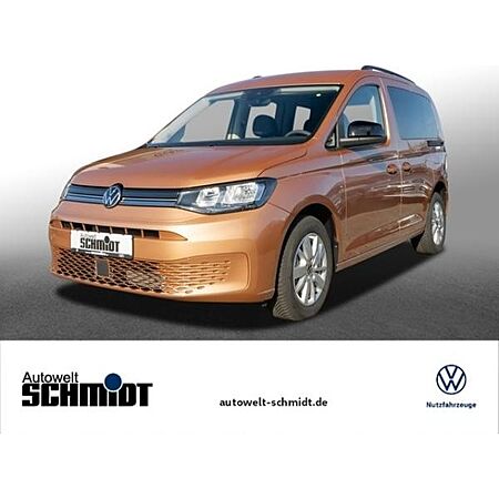 VW Caddy leasen