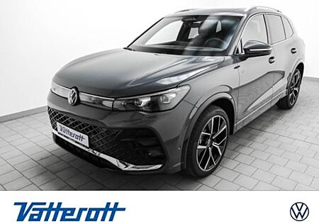 VW Tiguan Volkswagen R-Line 2.0 TSI 4M DSG AHK Navi Pano Leder