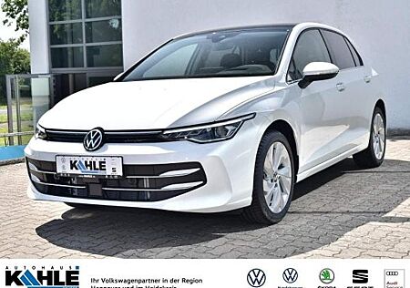 VW Golf Volkswagen 1.5 TSI OPF Style SOFORT VERFÜGBAR AHK BusinessPre Komfort Licht+Sicht