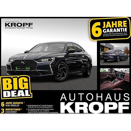 DS Automobiles DS9 leasen