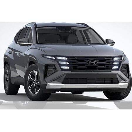 Hyundai Tucson leasen