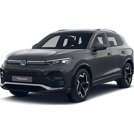 VW Tiguan leasen