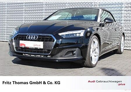 Audi A5 Cabriolet 35 TFSI S tronic MLED Navi Leder RKamera