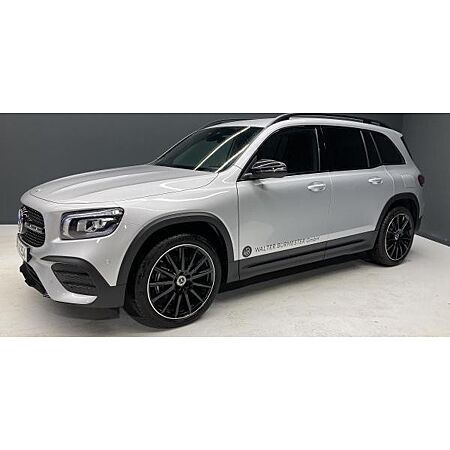 Mercedes-Benz GLB leasen