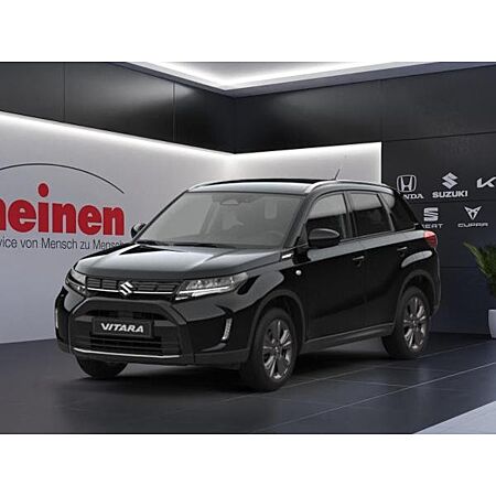 Suzuki Vitara leasen