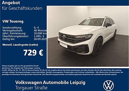 VW Touareg Volkswagen R-Line 3.0 l V6 TDI 4M Automatik