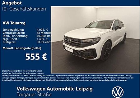 VW Touareg Volkswagen R-Line 3.0 l V6 TDI 4M Automatik