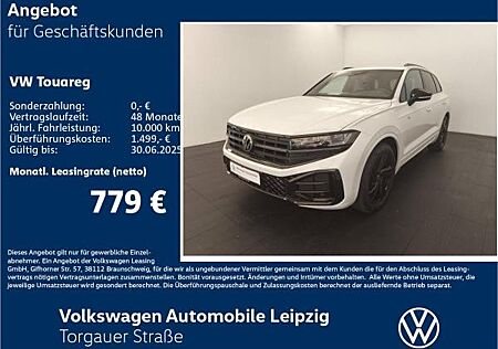 VW Touareg Volkswagen R-Line 3.0 l V6 TDI 4M Automatik