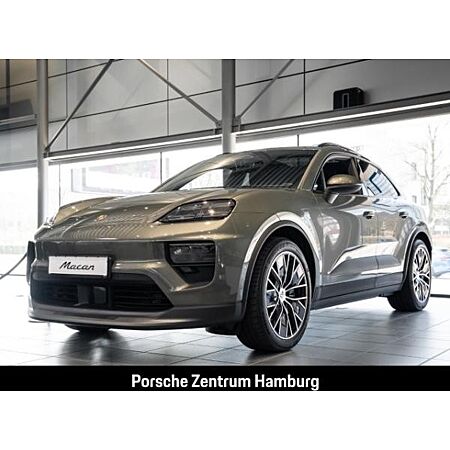 Porsche Macan leasen