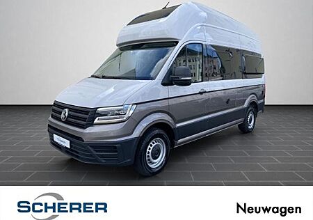 VW T6 California Volkswagen Grand California 600 Solar Hochbett Gasheizung Fahrradträger ACC 8-fach Bereift