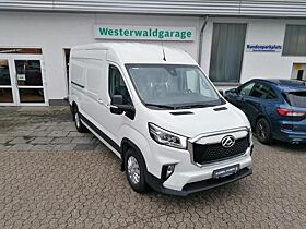 MAXUS eDeliver 9 L3/H2**Sofort-Verfügbar** MAXUS eDeliver 9 L3/H2**Sofort-Verfügbar**