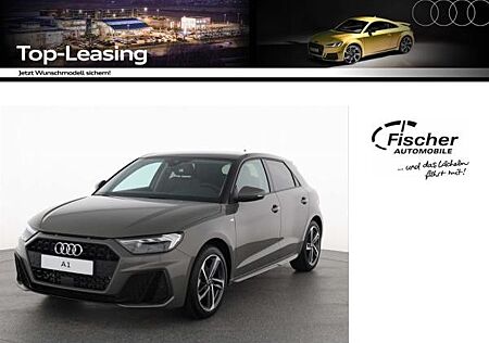 Audi A1 Sportback 30 TFSI S line LP: 37.450,-