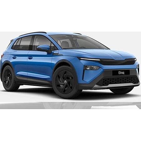 Skoda Elroq leasen