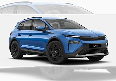 Skoda Elroq 50 Tour