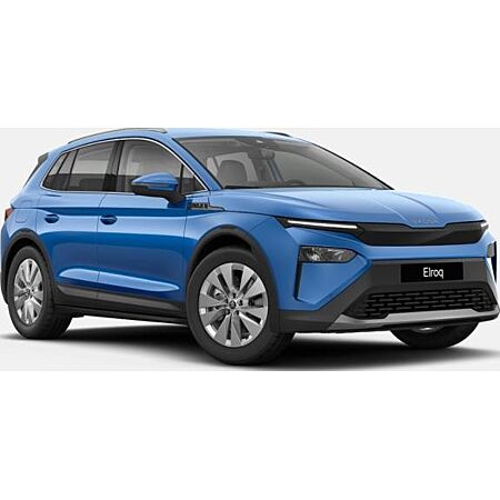 Skoda Elroq leasen
