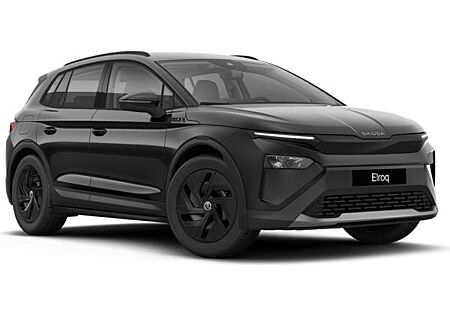 Skoda Elroq 50 55 kWh Batterie Elektromotor 125 kW (170PS)