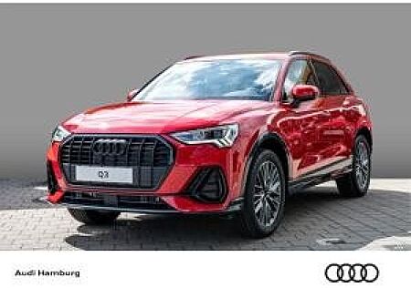 Audi Q3 S line 35 TFSI S tronic