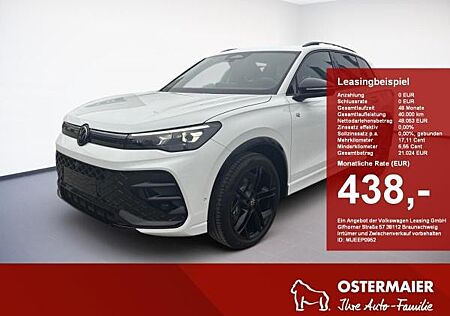 VW Tiguan Volkswagen R-Line 2.0TDI DSG IQ.LIGHT,NAVI,HuD,PANO,20ALU