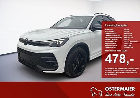 VW Tiguan Volkswagen R-Line 2.0TDI DSG IQ.LIGHT,NAVI,HuD,PANO,20ALU