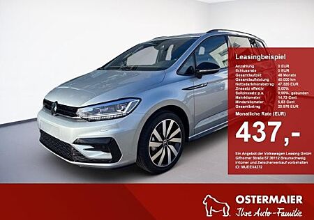 VW Touran Volkswagen Highline R-LINE 1.5TSI DSG LED,KAMERA,ACC,NAVI,18ZOLL,KEYLESS