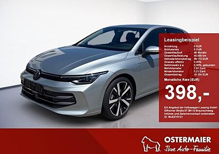 VW Golf Volkswagen VIII Style 1.5eTSI DSG IQ.LIGHT,ACC,HuD,KAMERA,NAVI,KEYLESS Facelift