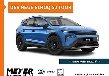 Skoda Elroq 50 TOUR *Lieferung in 2025*