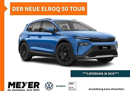 Skoda Elroq 50 TOUR *Lieferung in 2025*Businessleasing*
