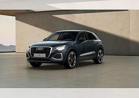 Audi Q2 advanced 35 TFSI AHK Sportsitze inkl. Winterräder