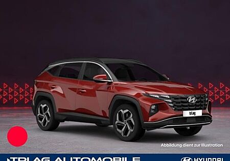 Hyundai Tucson Select 1.6 T-GDI Engine Red Uni