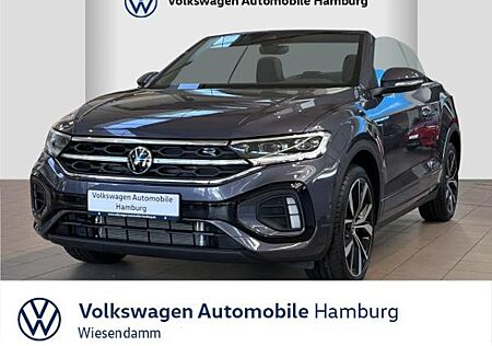 VW T-Roc Volkswagen Cabriolet R-Line 1.5 l TSI 7-Gang-Doppelkupplungsgetri ebe DSG