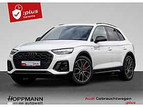 Audi Q5 50 TFSI e S-Line Luft AHK Matrix