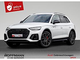 Audi Q5 50 TFSI e S-Line Luft AHK Matrix