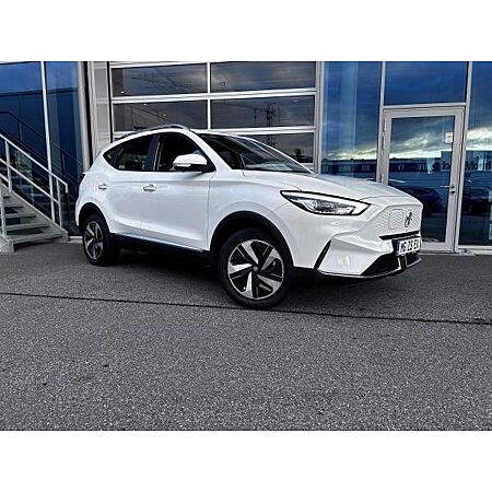 MG ZS EV leasen