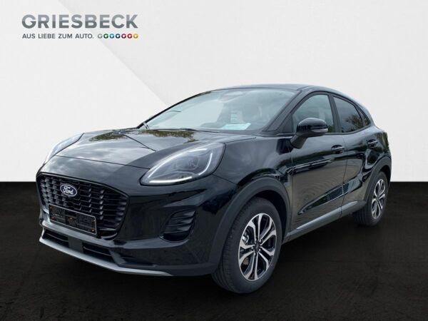 Ford Puma Titanium FLA bild
