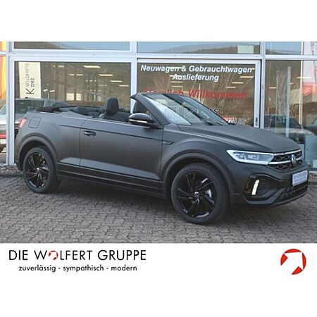VW T-Roc leasen