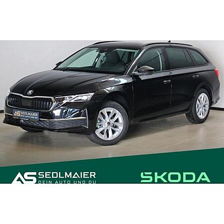 Skoda Octavia leasen