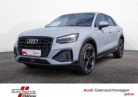 Audi Q2 35 TFSI advanced PDC SHZ NAVI AHK MATRIX-LED