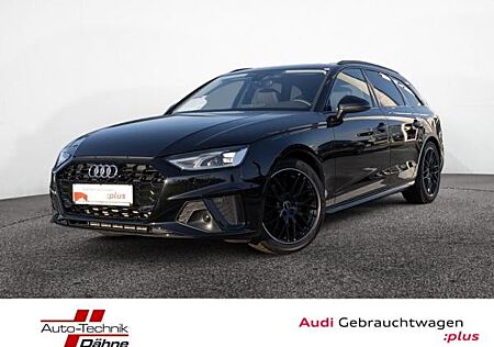 Audi A4 Avant 35 2.0 TFSI S tronic S line NAVI ACC