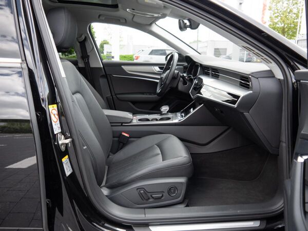 Audi A6 Avant 40 TDI quattro design bild 2