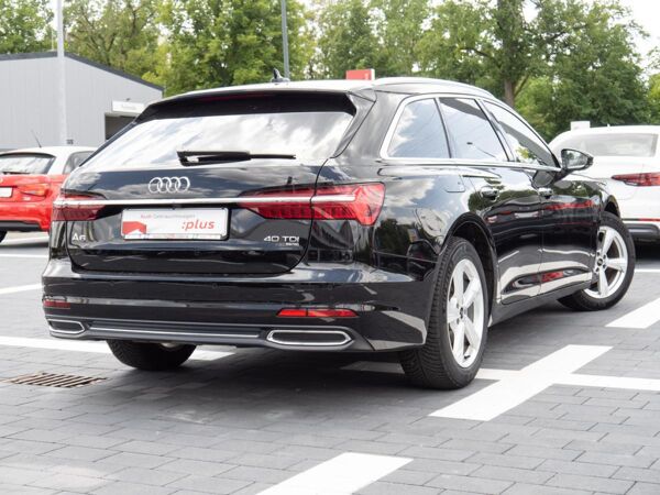 Audi A6 Avant 40 TDI quattro design bild 3