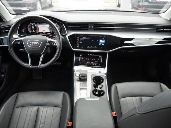 Audi A6 Avant 40 TDI quattro design bild 6