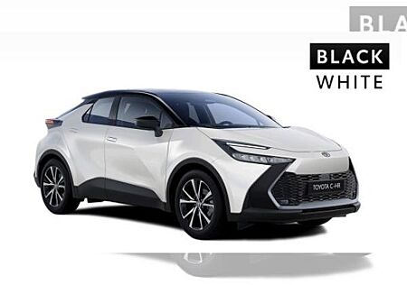 Toyota C-HR 1,8L HYBRID | BLACK AND WHITE | sofort verfügbar