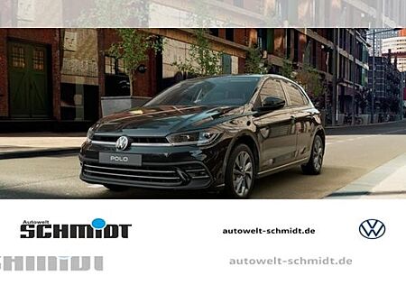 VW Polo Volkswagen 1,0 l TSI DSG Style AHK PALERMO NAVI KAMERA CAR PLAY