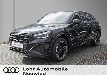 Audi Q2 35 TFSI S line