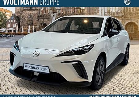 MG MG4 MY24 51kWh Standard Tageszulassung LED ACC Klimaautom DAB LenkradHZG Apple CarPlay Android Auto