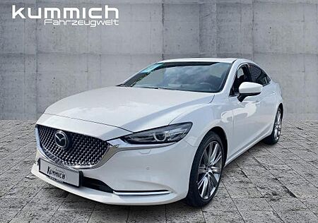 Mazda 6 Takumi 6AT Schiebedach Leder Limousine