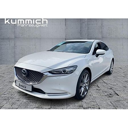 Mazda 6 leasen
