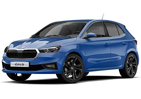 Skoda Fabia 1.0l MPI 59kW Essence - Vario-Leasing - frei konfigurierbar!