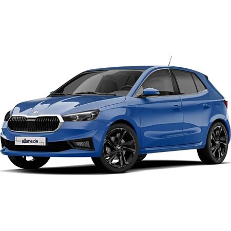 Skoda Fabia leasen
